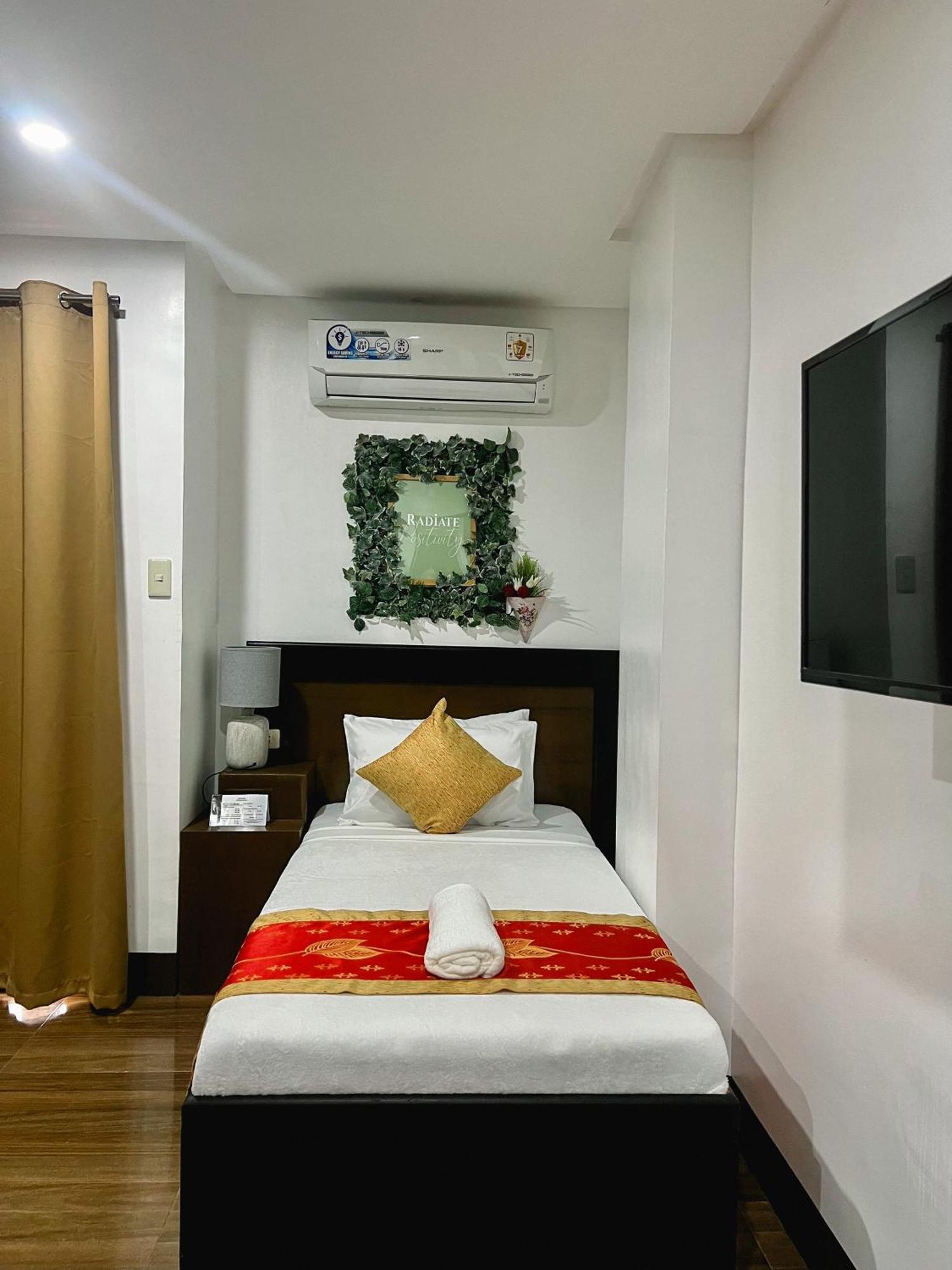 Island Wanderers Inn Coron Exterior foto